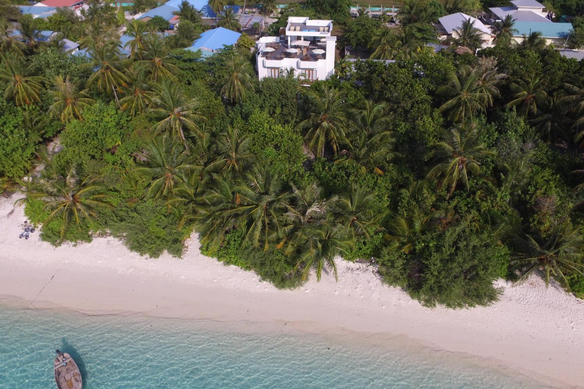 Boutique Beach All Inclusive Diving Hotel